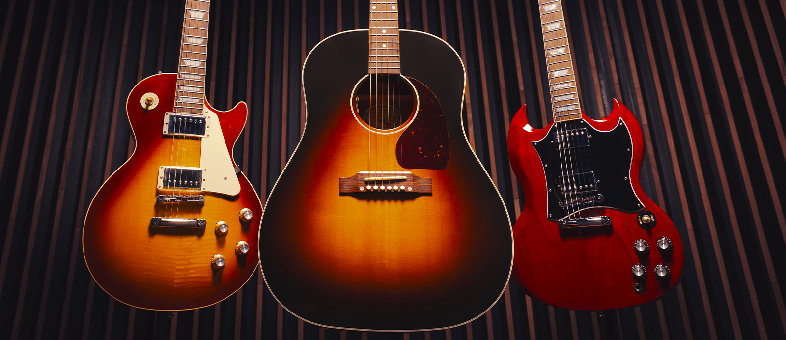 Guitarras Gibson