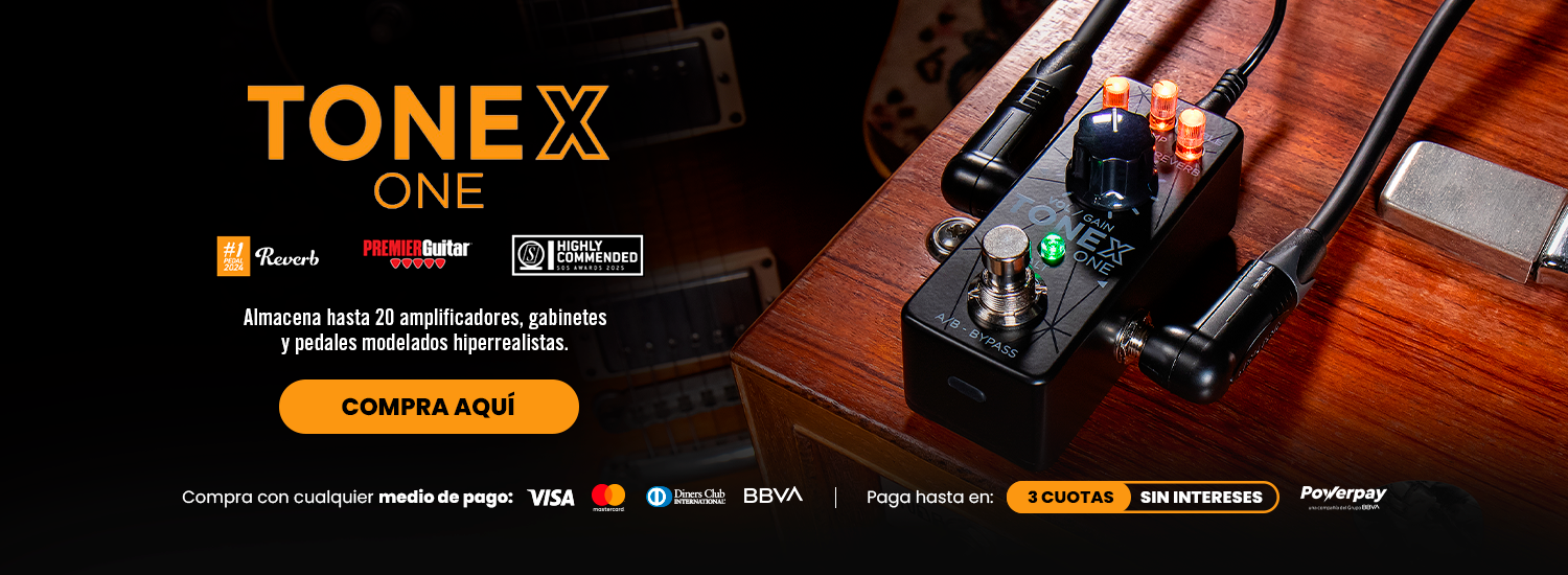 IK Multimedia Tonex