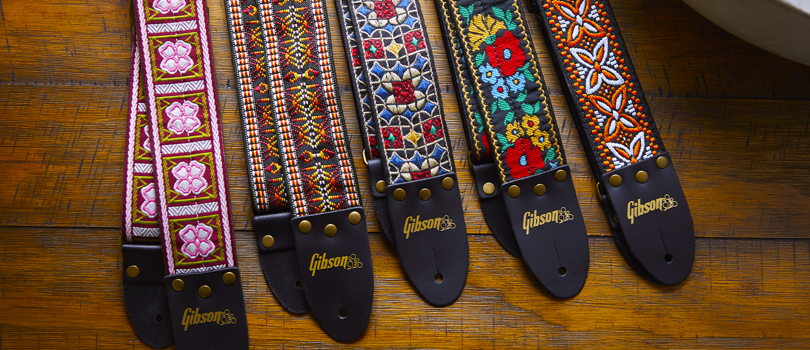 Accesorios Gibson